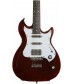 Burgundy  Godin Belmont