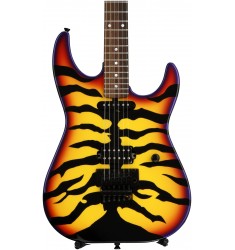 Sunburst Tiger  ESP George Lynch Signature