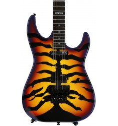 Sunburst Tiger  ESP LTD GL-200 SBT George Lynch Signature