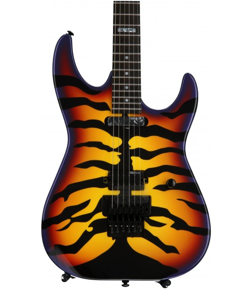 Sunburst Tiger  ESP LTD GL-200 SBT George Lynch Signature