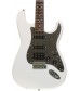 Olympic White  Squier Affinity Series Stratocaster HSS