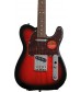 Antique Burst  Squier Standard Tele