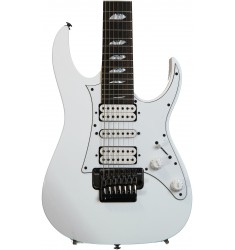 White  Ibanez UV71P Universe Steve Vai Signature 7-String