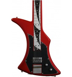 Red  Peavey Power Slide