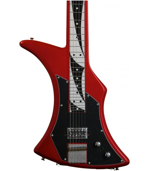 Red  Peavey Power Slide