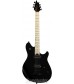 Gloss Black, Tuna-matic bridge  EVH Wolfgang Standard