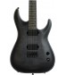 Trans Black Burst Satin  Schecter Keith Merrow KM-6