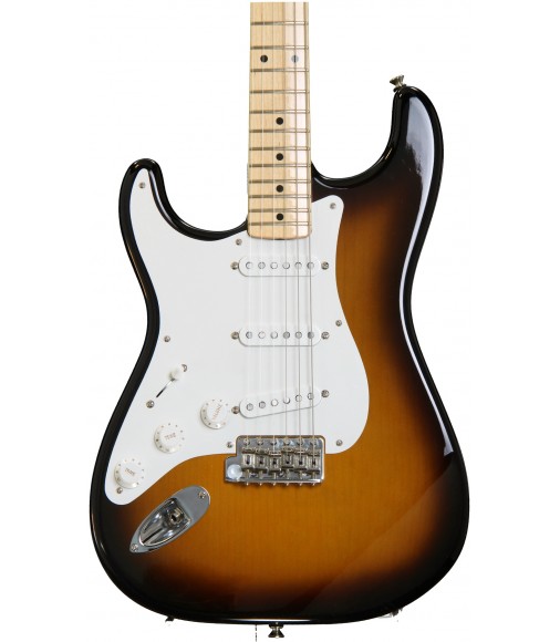 2-Color Sunburst  Fender American Vintage '56 Stratocaster Left Hand