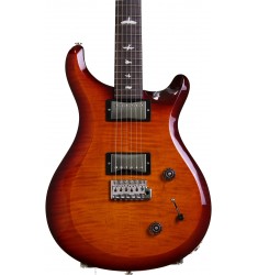 Dark Cherry Sunburst  PRS S2 Custom 22