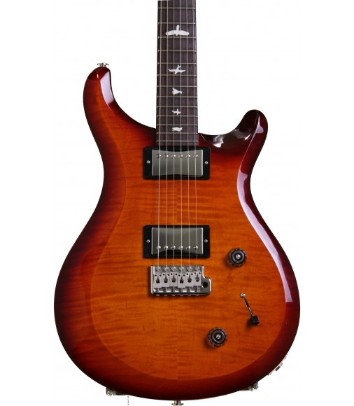 Dark Cherry Sunburst  PRS S2 Custom 22