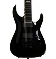 Black  ESP E-II Horizon FR-7