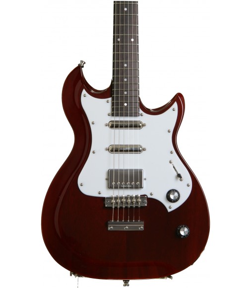 Burgundy  Godin Belmont