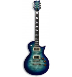 Violet Shadow  ESP USA Eclipse Limited Edition