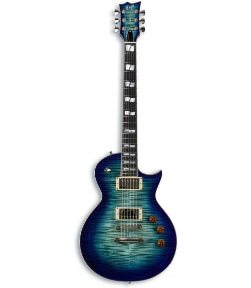 Violet Shadow  ESP USA Eclipse Limited Edition