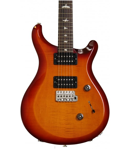 Dark Cherry Sunburst  PRS S2 Custom 24