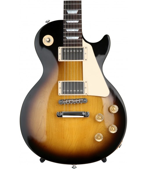 Vintage Sunburst, Chrome Hardware  Cibson C-Les-paul Studio 2016, High Performance