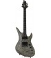 Snow Leopard Pearl  Schecter Avenger 40th Anniversary