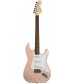 Shell Pink  Squier Affinity Series Stratocaster