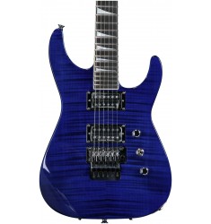 Transparent Blue  Jackson SL2H Soloist