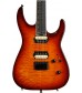 Tobacco Burst  Jackson DK2QHT Pro Series Dinky