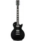 Satin Ebony, Chrome Hardware  Cibson C-Les-paul Studio Faded 2016, High Performance