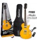 Cibson Slash "AFD" C-Les-paul Special-II Outfit 