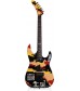 Kamikaze Graphic  ESP LTD George Lynch Signature GL-200K