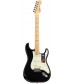 Mystic Black  Fender American Elite Stratocaster, Maple