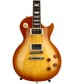 Honey Burst, Chrome Hardware  Cibson C-Les-paul Standard 2016, Traditional