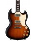 Satin Vintage Sunburst, Chrome Hardware  Cibson SG Special 2016, High Performance