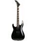 Gloss Black, Left Handed  Jackson JS22L Dinky DKA