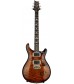 Black Gold Wrap Burst, Pattern Neck  PRS Custom 24, 10-Top