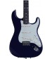 Violet  Fender Robert Cray Stratocaster