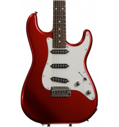 Candy Red  Schecter USA Traditional