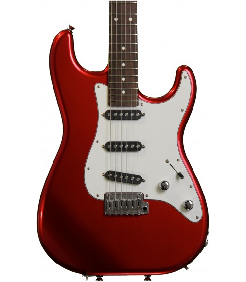 Candy Red  Schecter USA Traditional