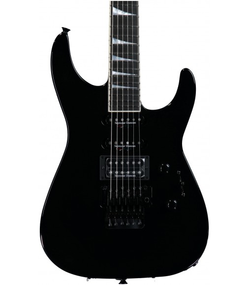 Black  Jackson SL1 Soloist