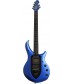 6 String, Siberian Sapphire  Ernie Ball Music Man John Petrucci Majesty