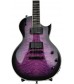 Trans Purple Burst  Jackson Pro Series Monarkh SC