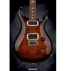 Black Gold Burst  PRS 408 Figured Maple Top