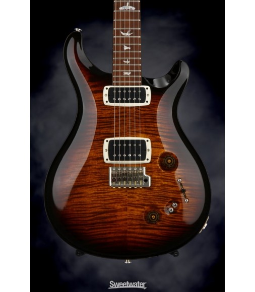 Black Gold Burst  PRS 408 Figured Maple Top