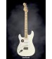 Olympic White, Maple  Fender American Standard Stratocaster, Left Handed