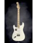Olympic White, Maple  Fender American Standard Stratocaster, Left Handed