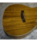 Boulder Creek OM Body ECRM6-N Electro Acoustic Guitar, Koa **NEW**