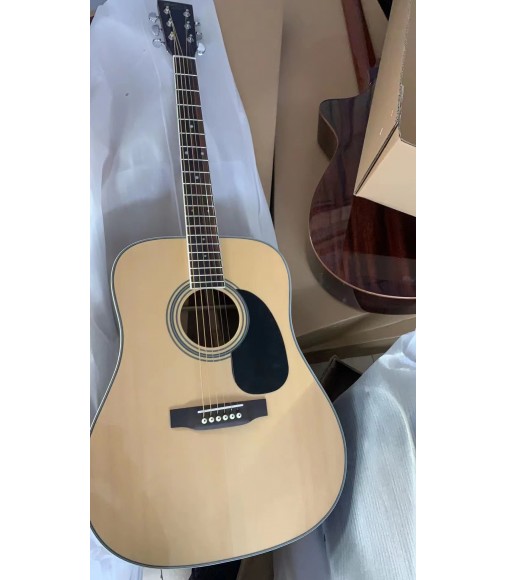 Hard Acoustic Guitar Case for Martin HD35 Guitar