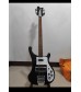 1980 Rickenbacker 4001 Vintage Electric Bass Guitar Mapleglo 4003 w/ohsc