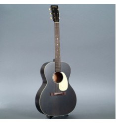 Martin 00L-17 Black Smoke Guitar with Case