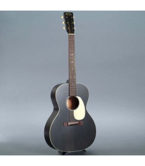 Martin 00L-17 Black Smoke Guitar with Case