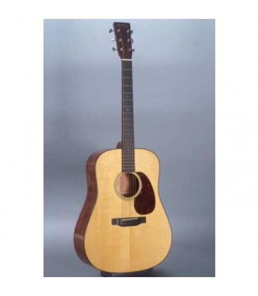 Martin D-18 Guitar with Case