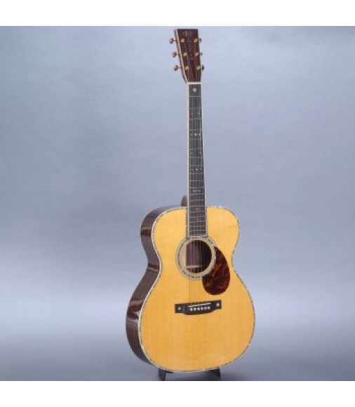 Martin OM-42 Guitar with Case