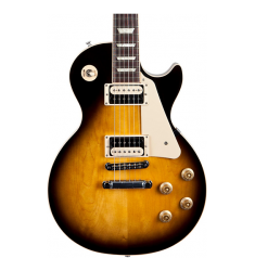 Cibson C-Les-paul Traditional Pro II &#39;60s Neck Electric Guitar Vintage Sunburst